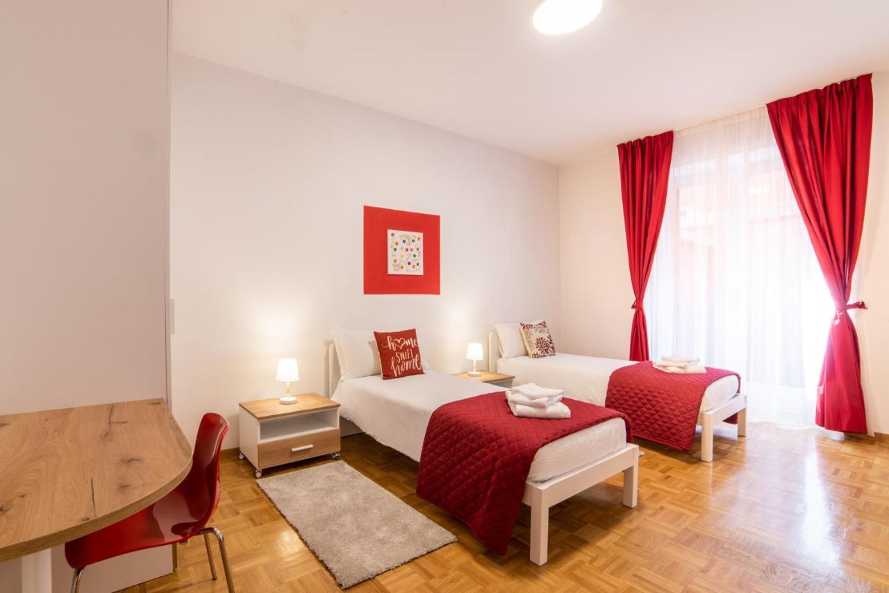 76 The Lake House - Lugano Melide Bagian luar foto