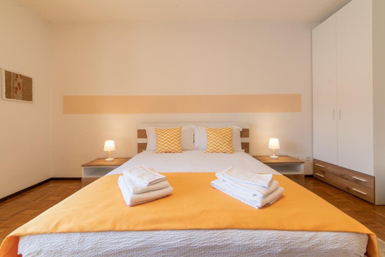 76 The Lake House - Lugano Melide Bagian luar foto