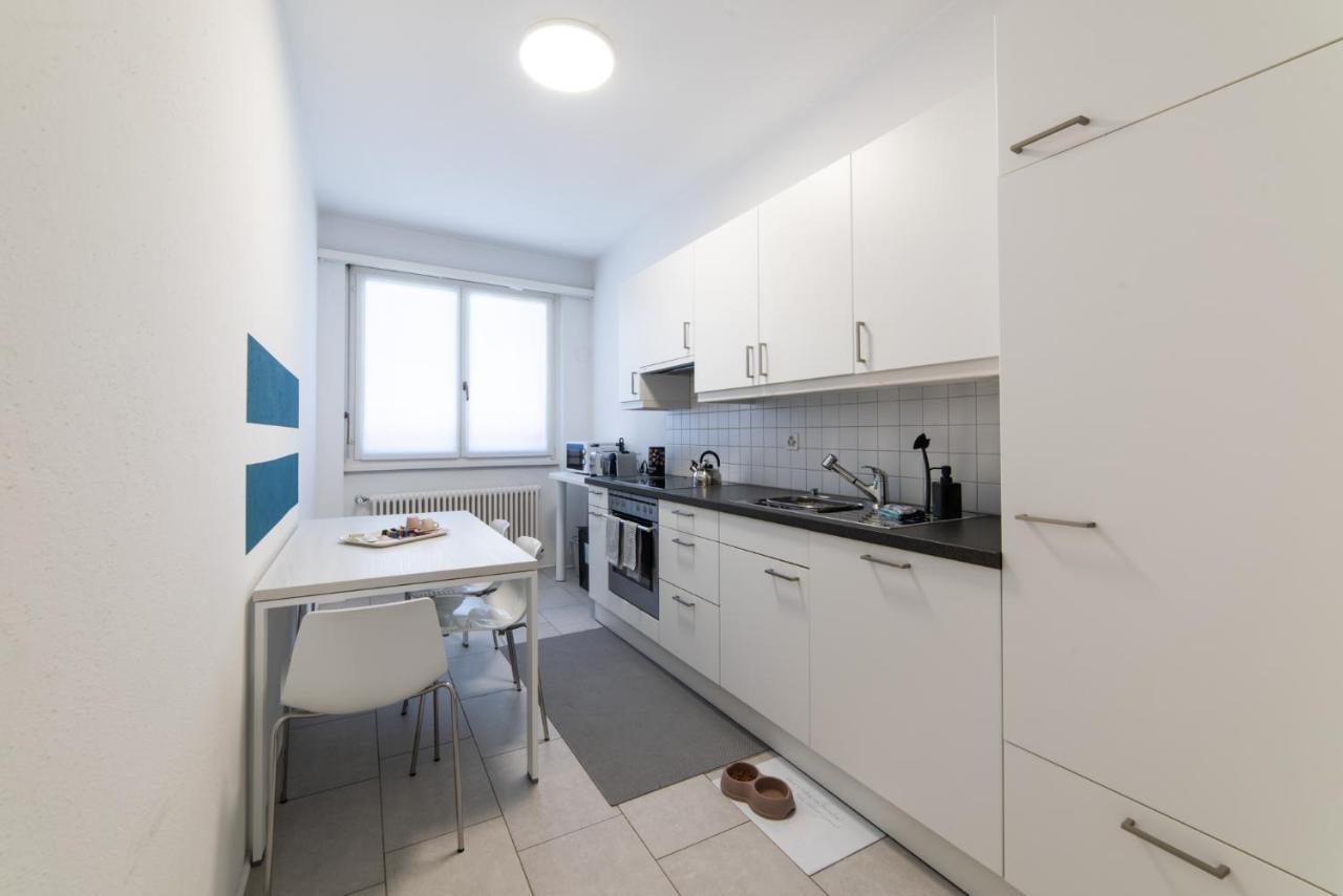 76 The Lake House - Lugano Melide Bagian luar foto