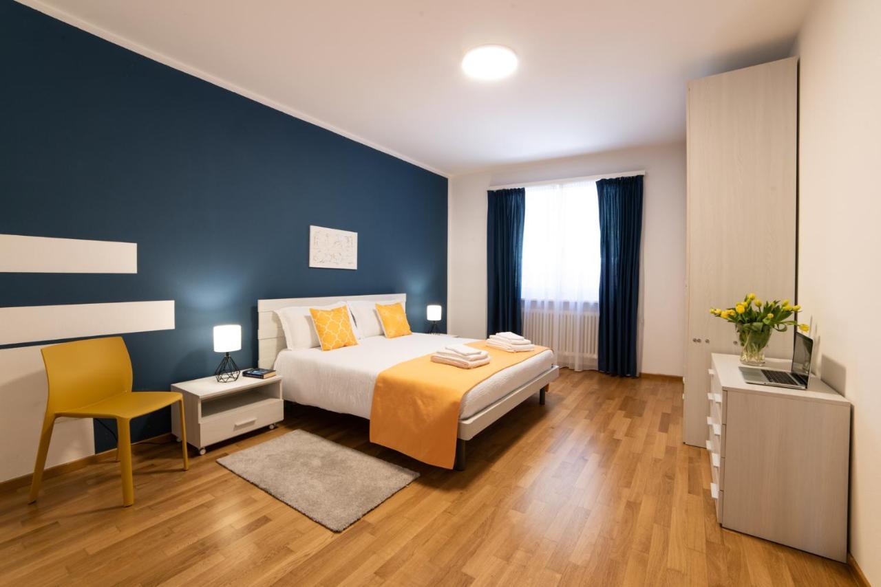 76 The Lake House - Lugano Melide Bagian luar foto
